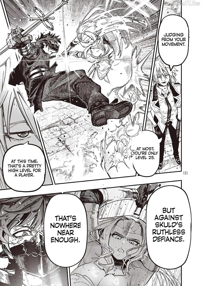 Wazawai No Avalon Chapter 85 Page 9