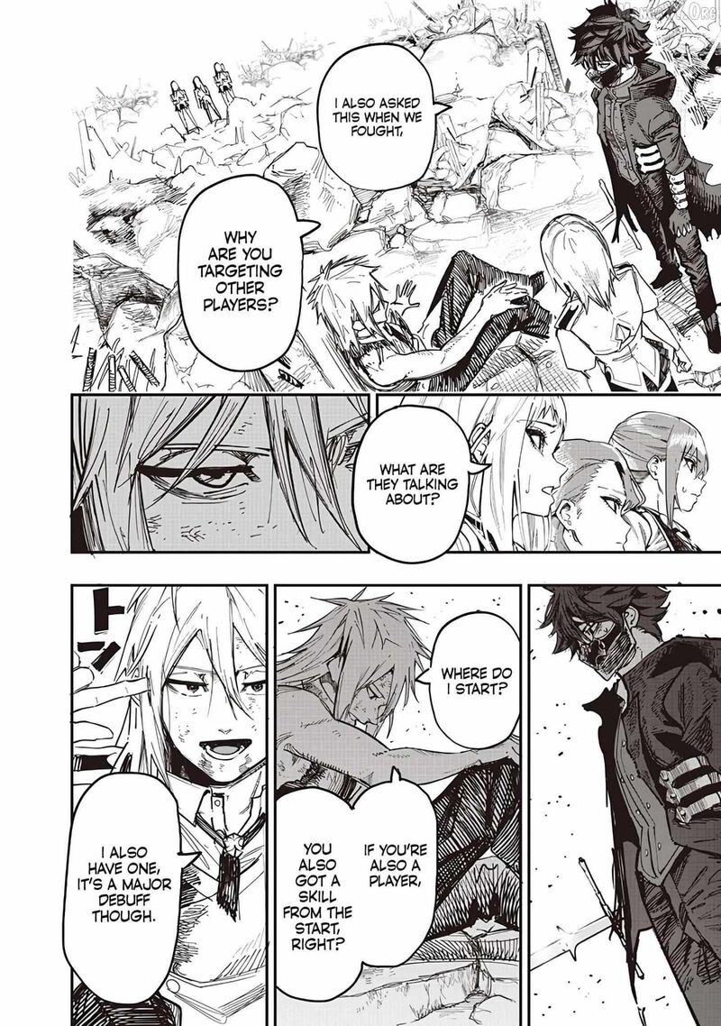 Wazawai No Avalon Chapter 86 Page 10