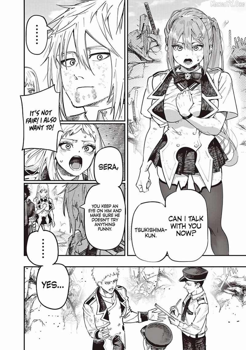 Wazawai No Avalon Chapter 86 Page 22