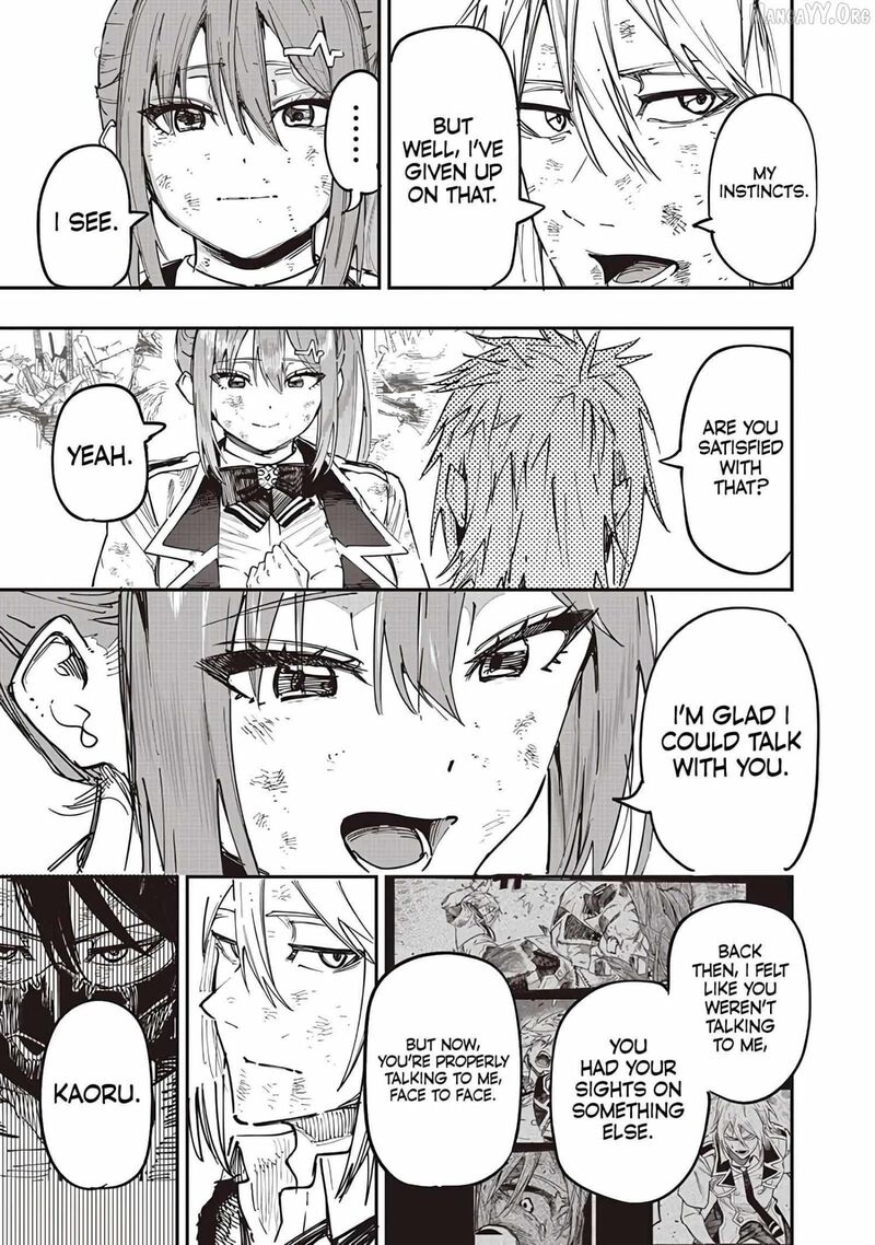 Wazawai No Avalon Chapter 86 Page 25