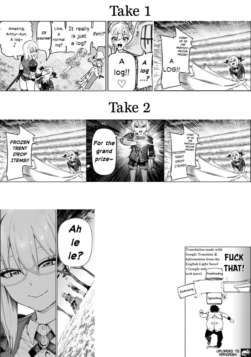 Wazawai No Avalon Chapter 88 Page 28