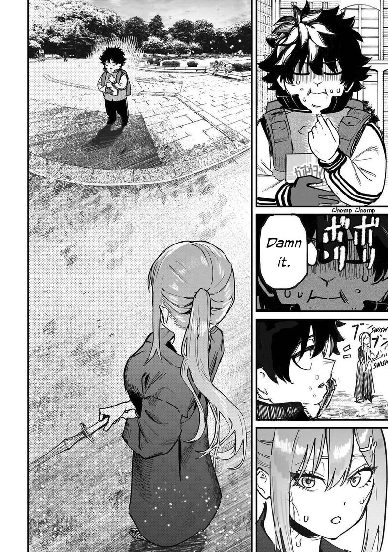 Wazawai No Avalon Chapter 89 Page 22