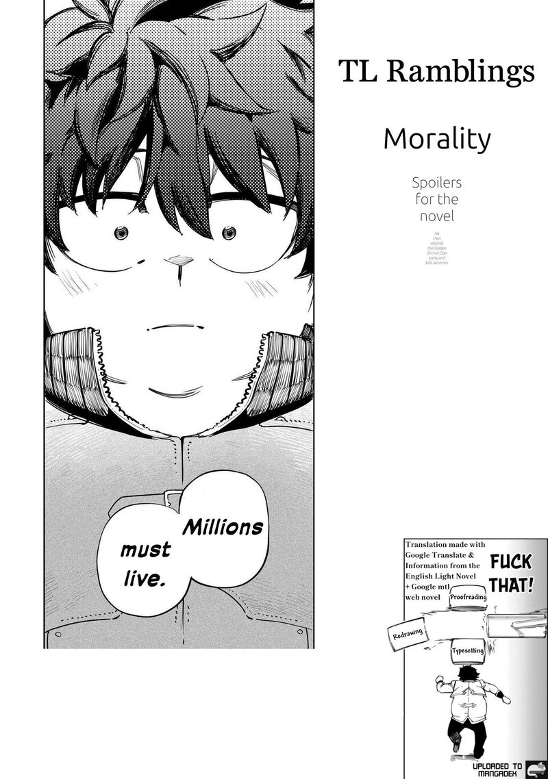 Wazawai No Avalon Chapter 89 Page 23