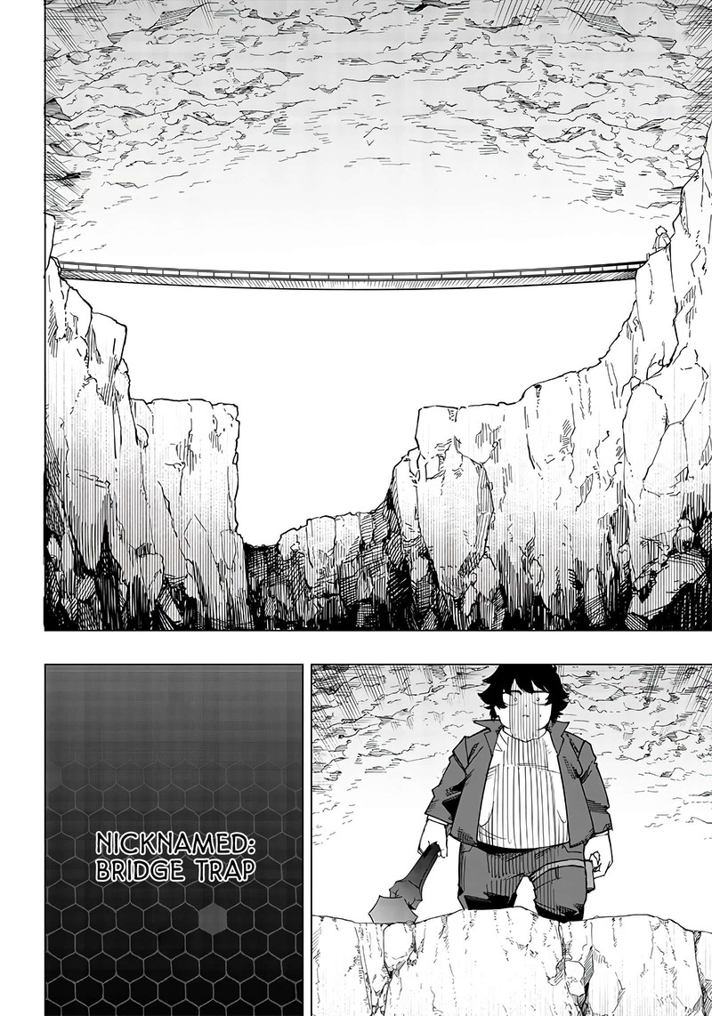 Wazawai No Avalon Chapter 9 Page 8
