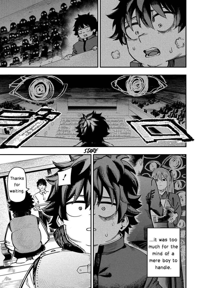 Wazawai No Avalon Chapter 90 Page 11