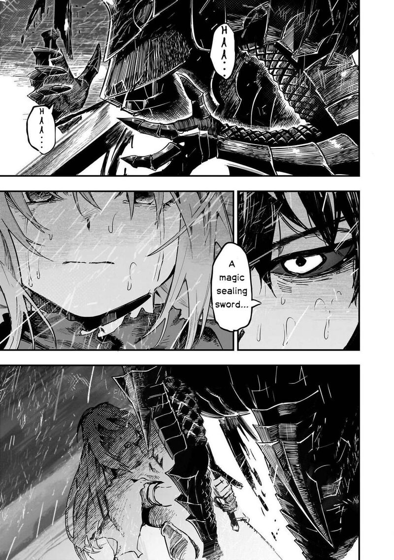 Wazawai No Avalon Chapter 90 Page 20