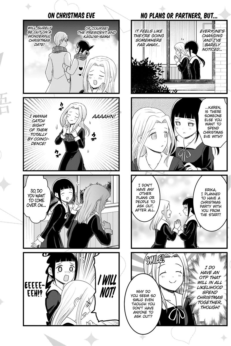 We Want To Talk About Kaguya Chapter 117 Page 4