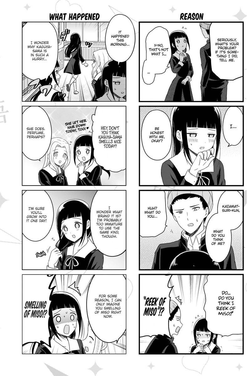 We Want To Talk About Kaguya Chapter 119 Page 4