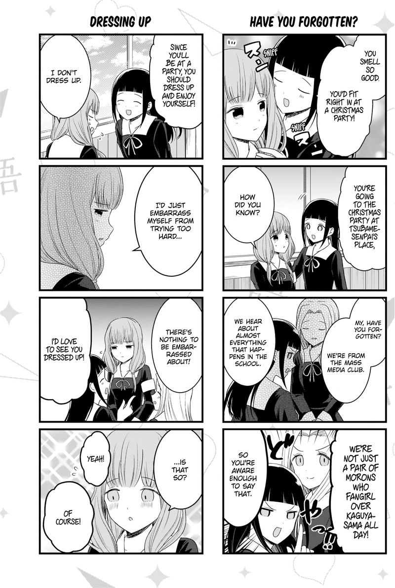 We Want To Talk About Kaguya Chapter 120 Page 4