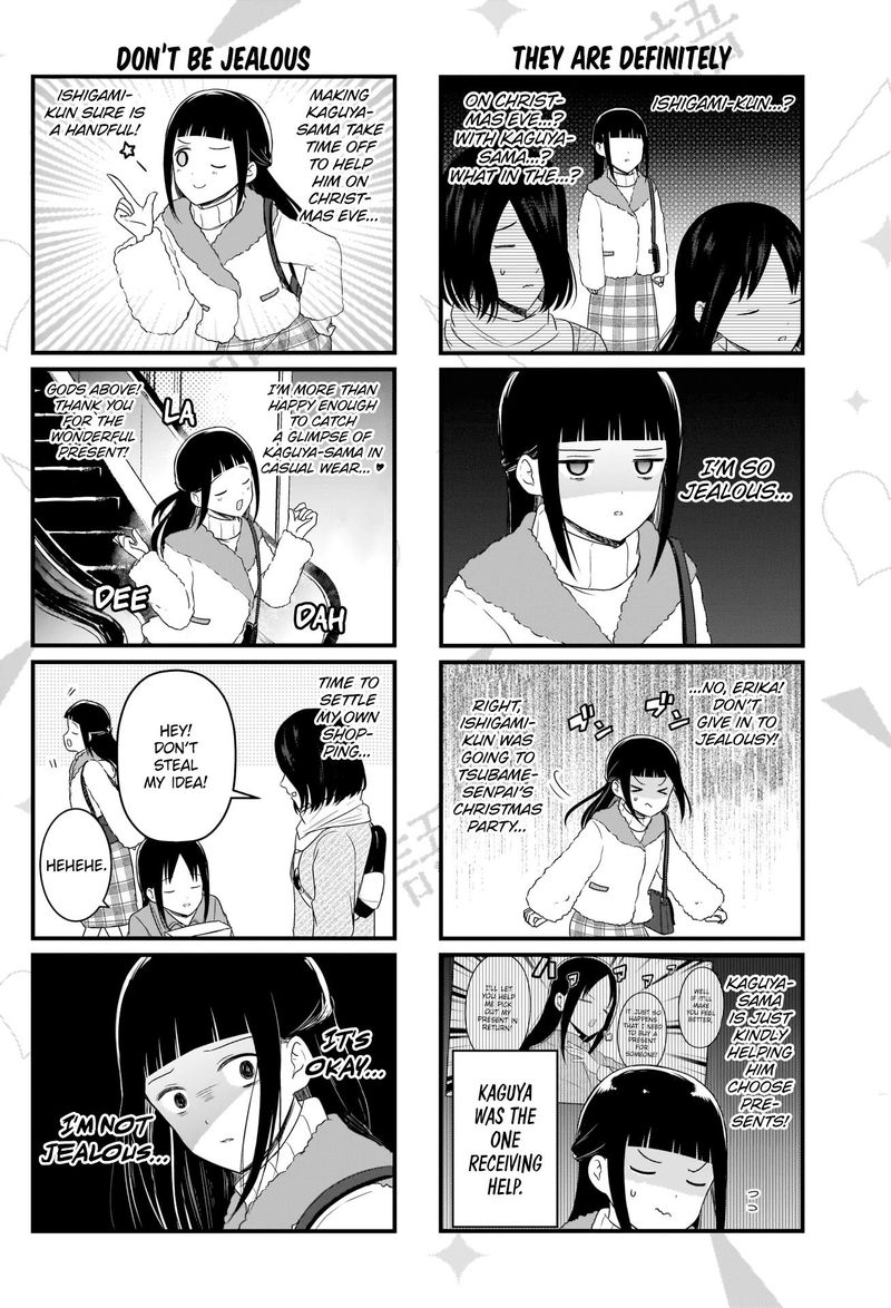 We Want To Talk About Kaguya Chapter 123 Page 3