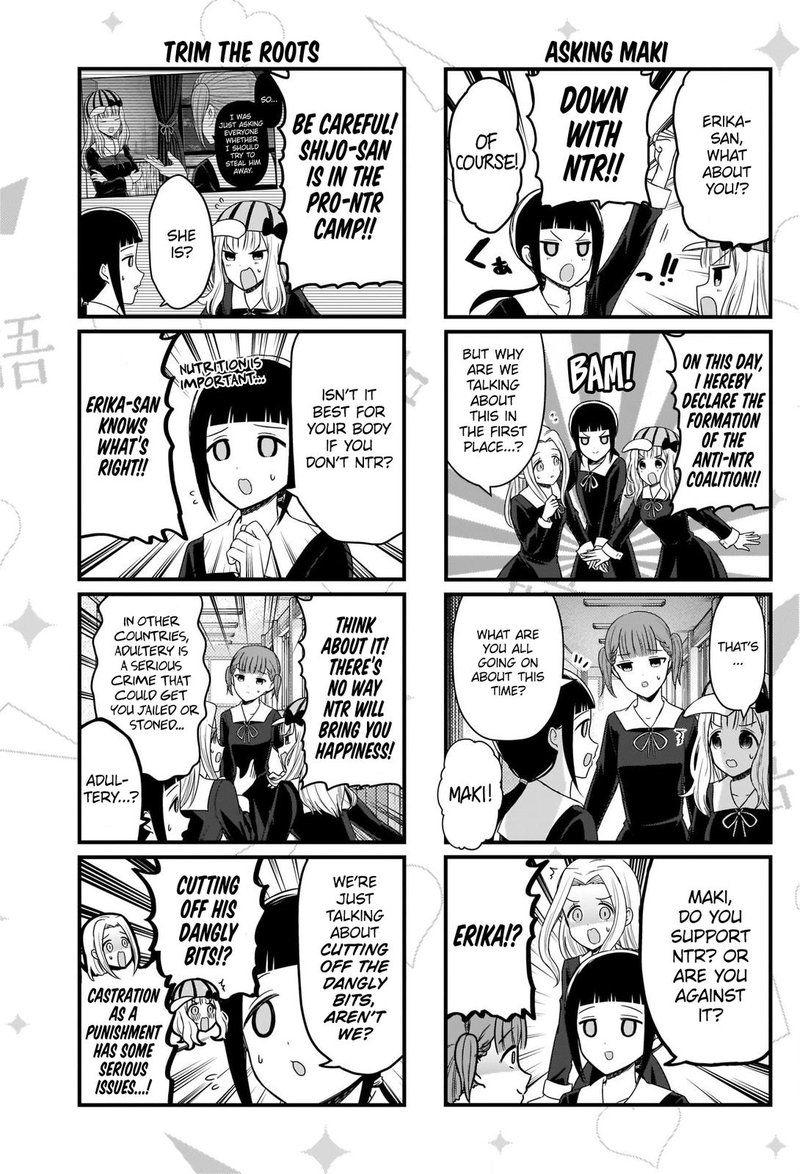 We Want To Talk About Kaguya Chapter 139 Page 4