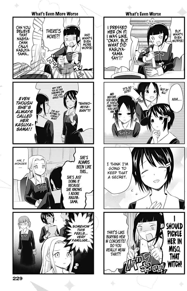 We Want To Talk About Kaguya Chapter 15 Page 3