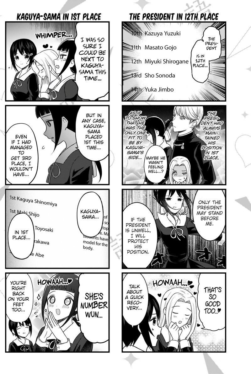 We Want To Talk About Kaguya Chapter 165 Page 3