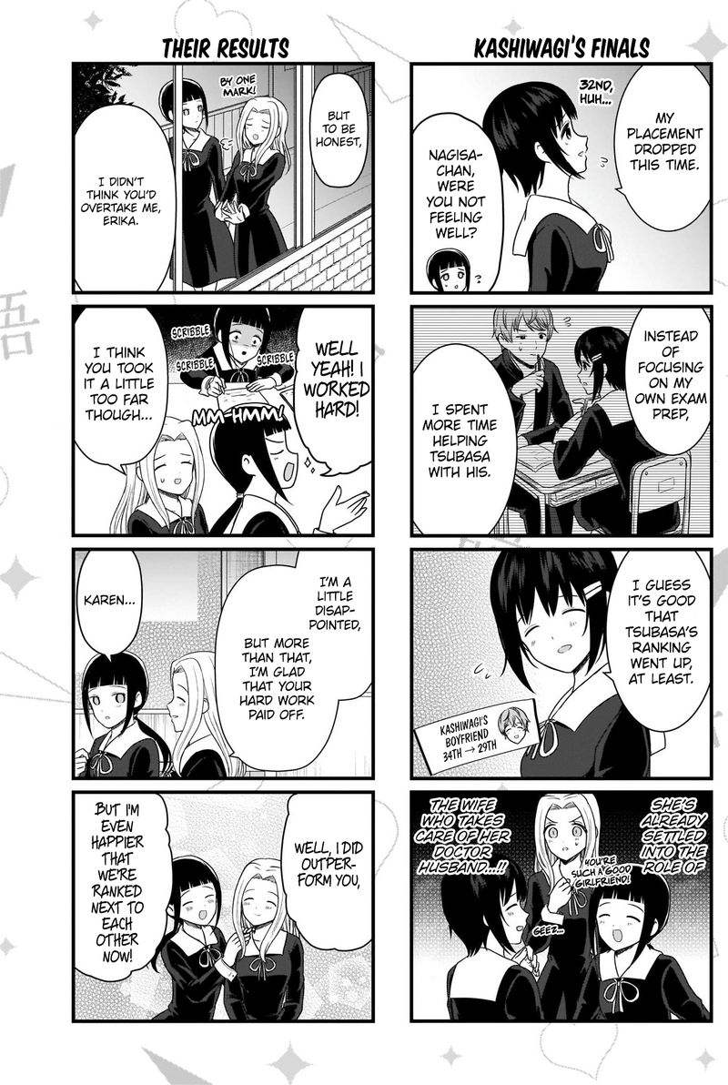 We Want To Talk About Kaguya Chapter 165 Page 4