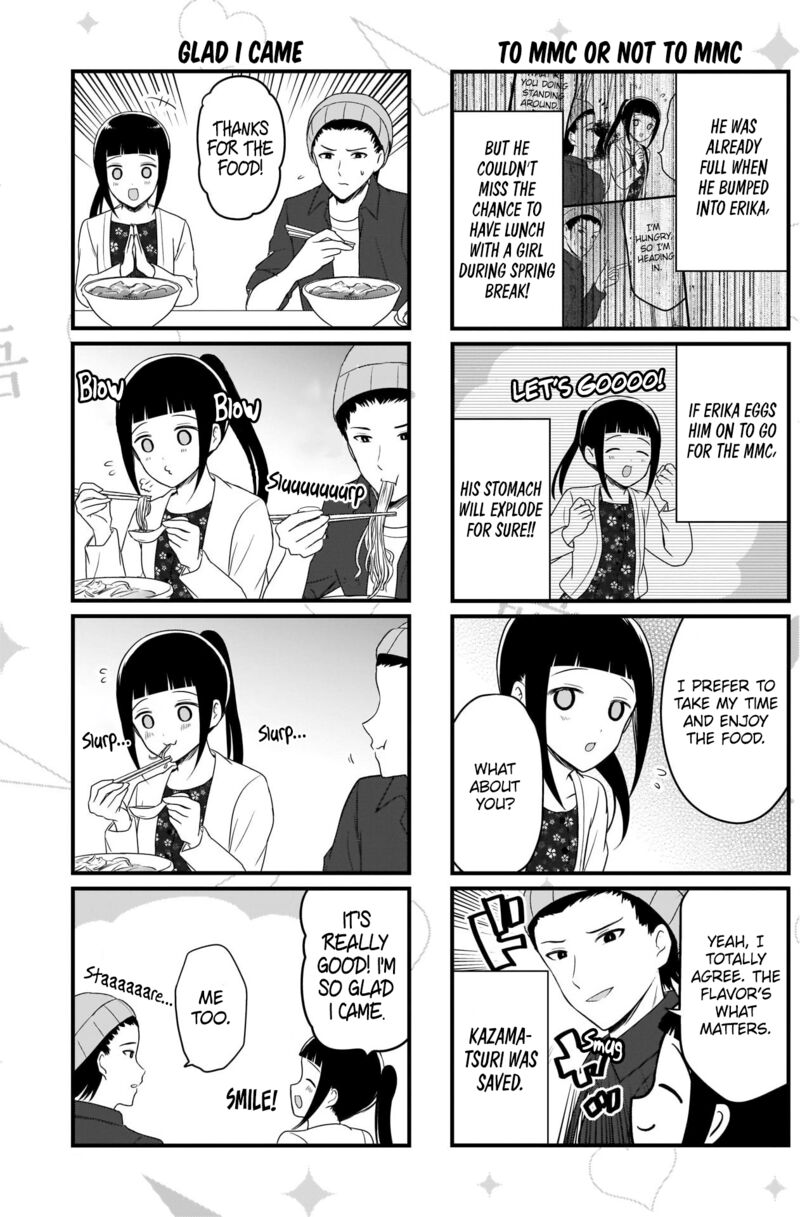 We Want To Talk About Kaguya Chapter 171 Page 4