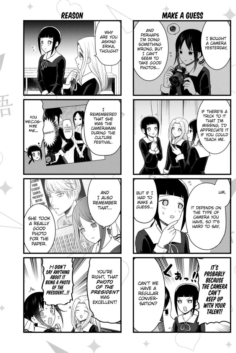 We Want To Talk About Kaguya Chapter 179 Page 3