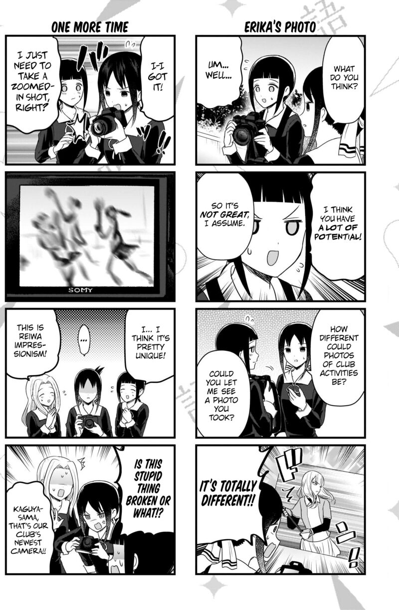 We Want To Talk About Kaguya Chapter 180 Page 3