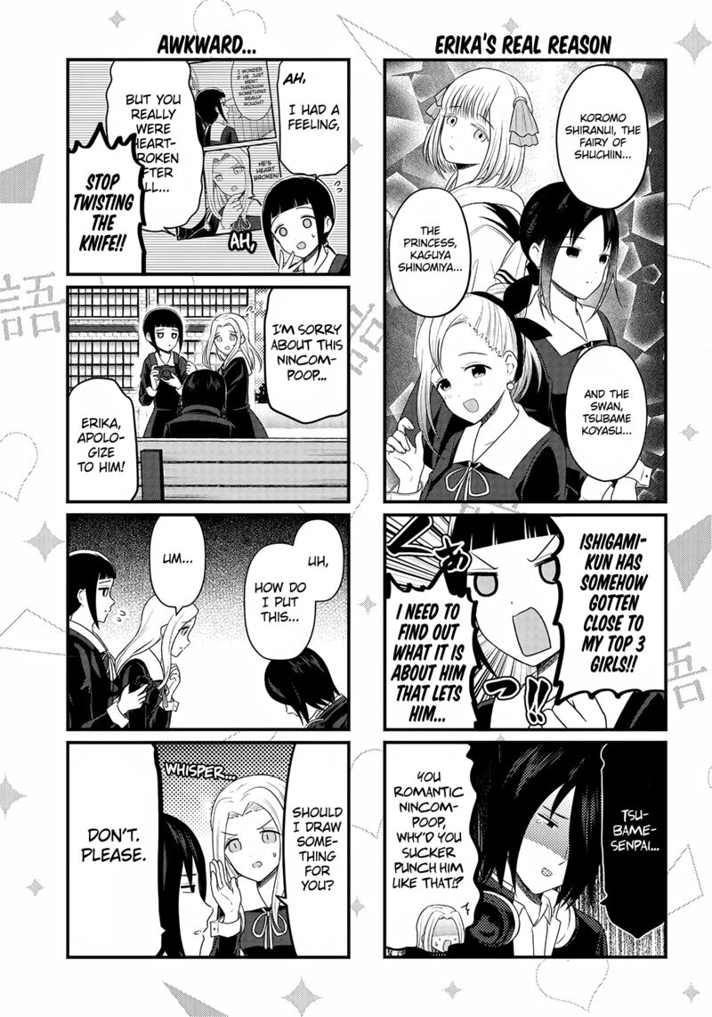 We Want To Talk About Kaguya Chapter 195 Page 4