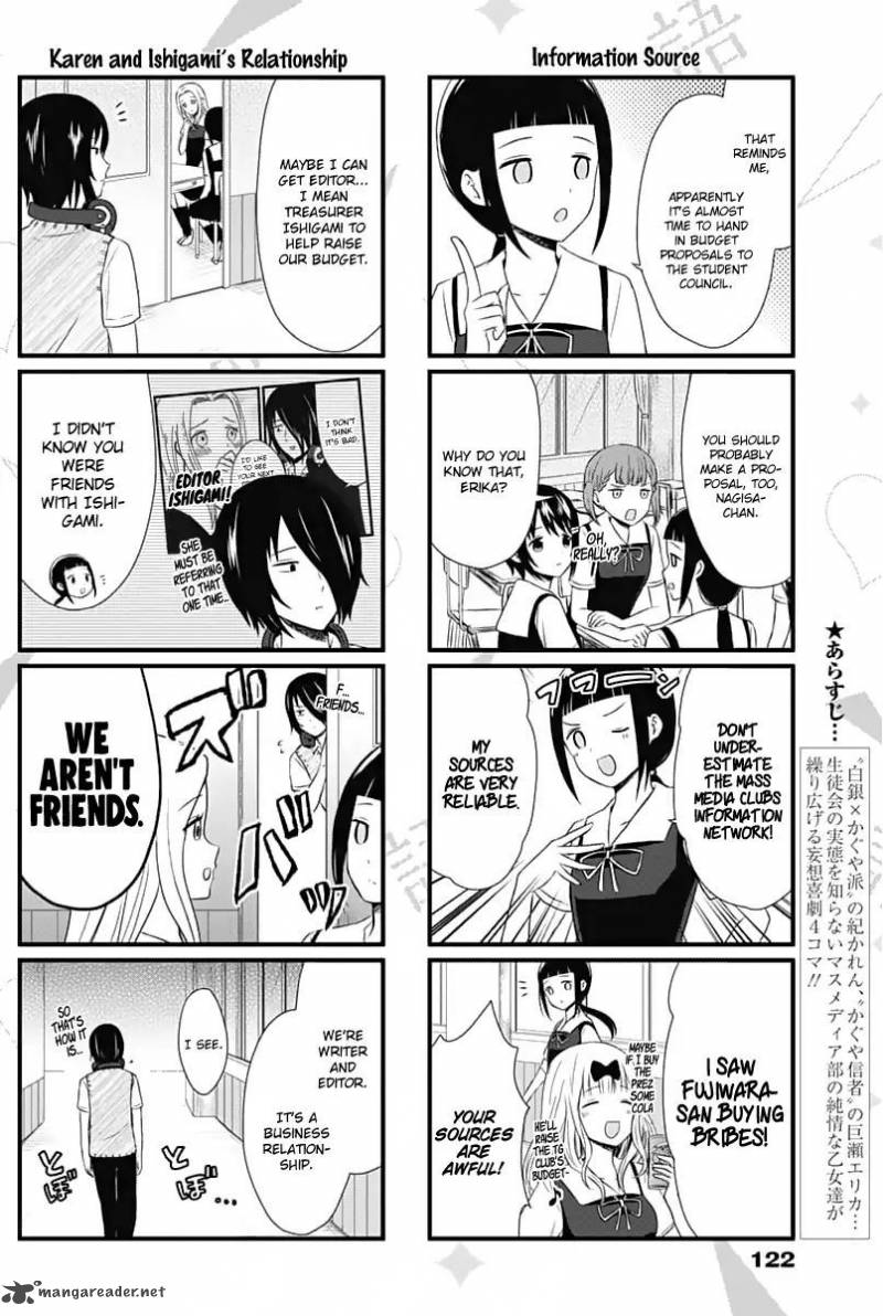 We Want To Talk About Kaguya Chapter 25 Page 2