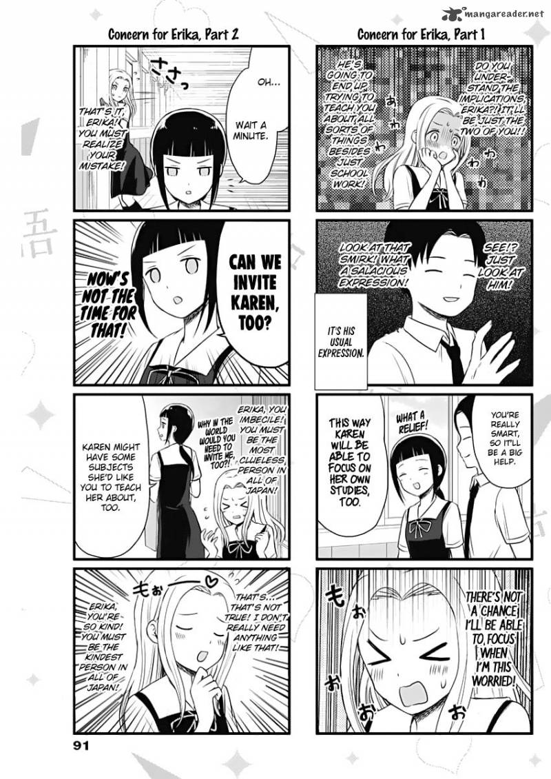 We Want To Talk About Kaguya Chapter 27 Page 3