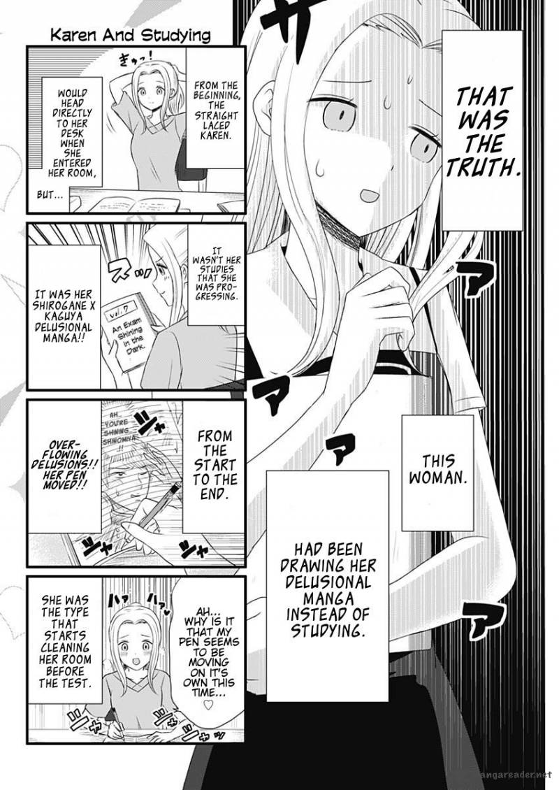 We Want To Talk About Kaguya Chapter 28 Page 2