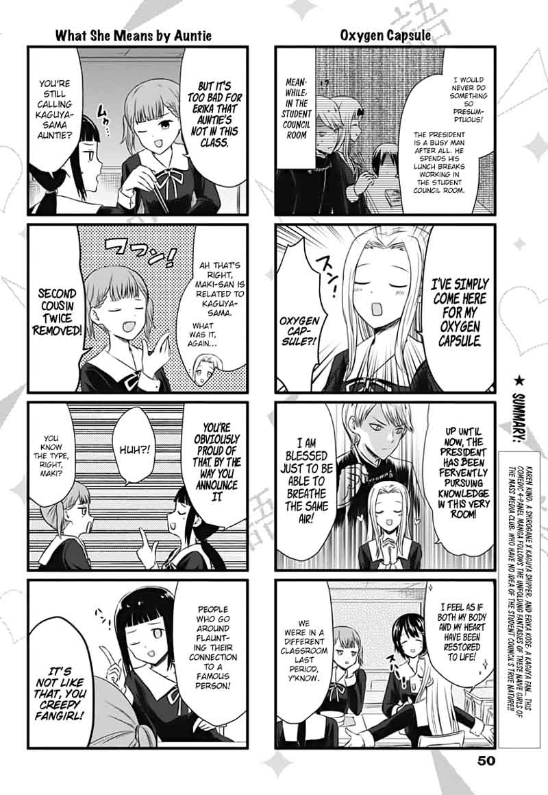 We Want To Talk About Kaguya Chapter 5 Page 2