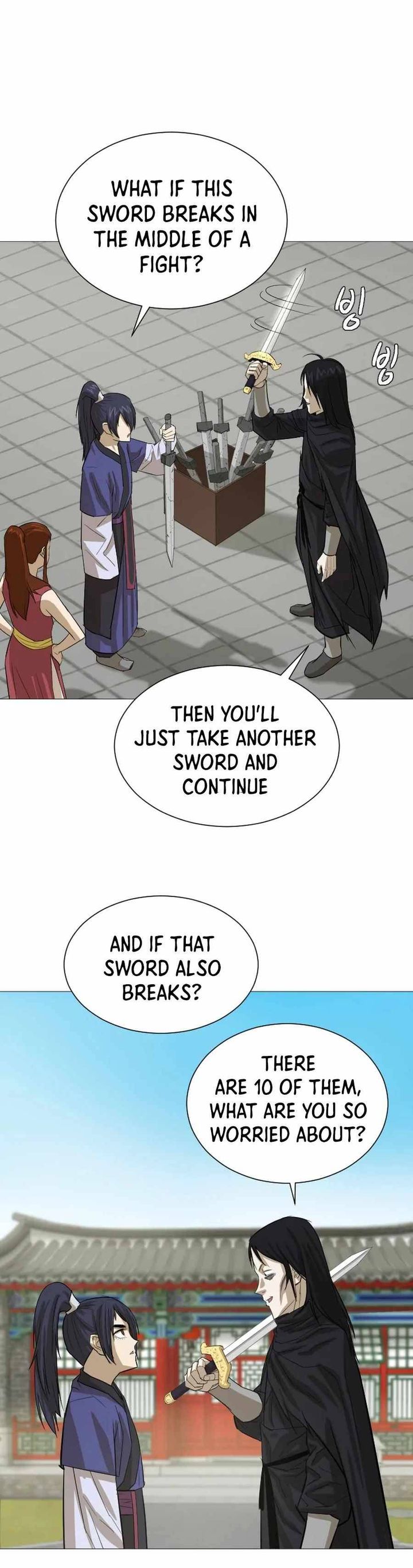 Weak Teacher Chapter 17 Page 22