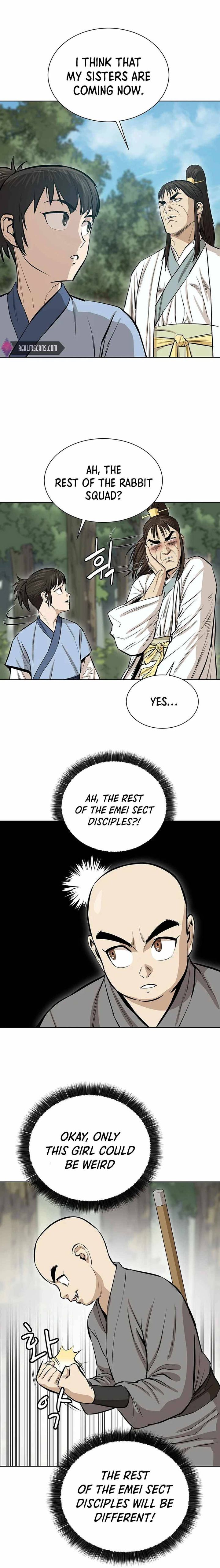 Weak Teacher Chapter 36 Page 5