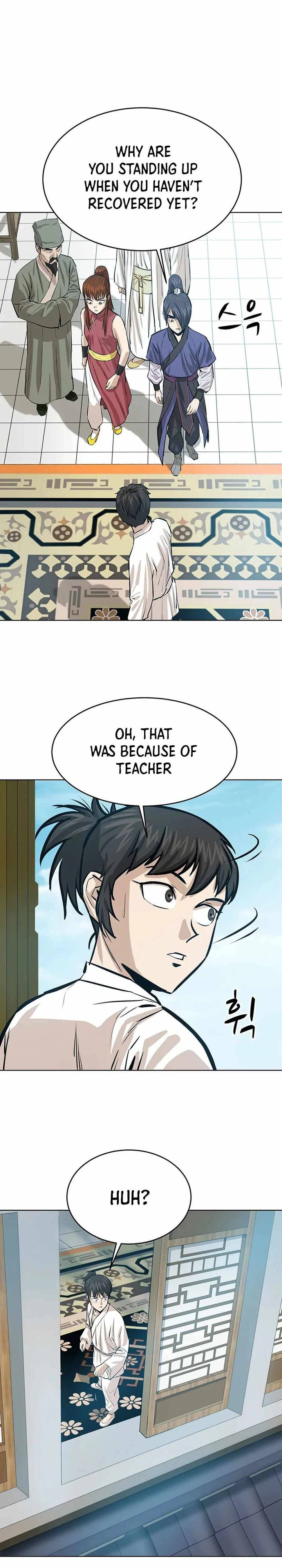 Weak Teacher Chapter 44 Page 20