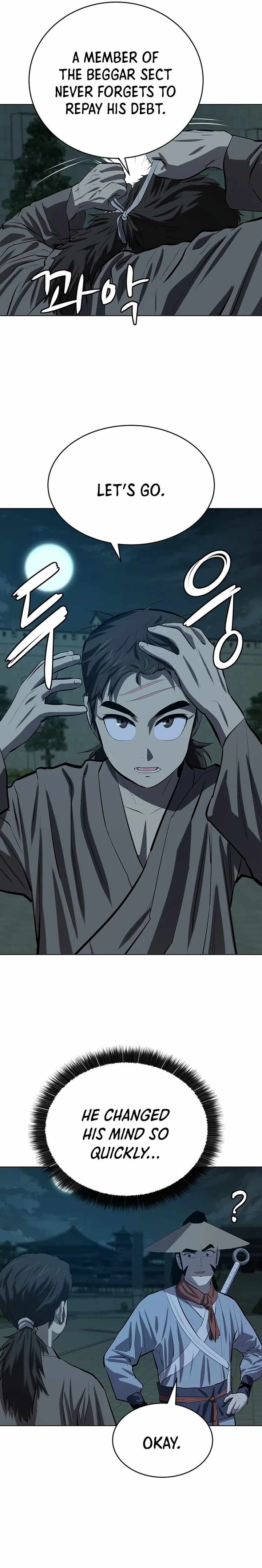 Weak Teacher Chapter 90 Page 28