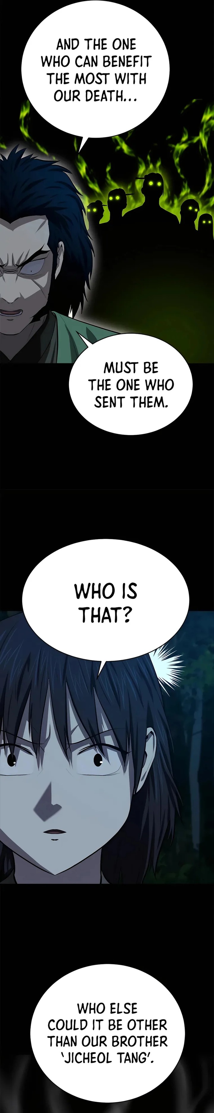 Weak Teacher Chapter 94 Page 33