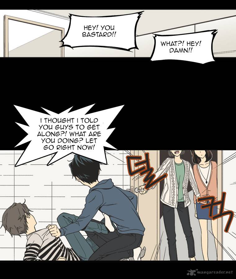 Weekly Boys Dating Agency Chapter 1 Page 30