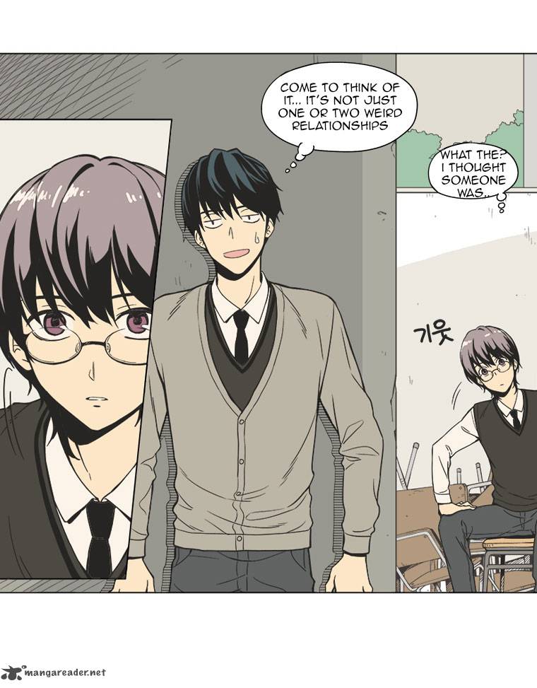 Weekly Boys Dating Agency Chapter 1 Page 65