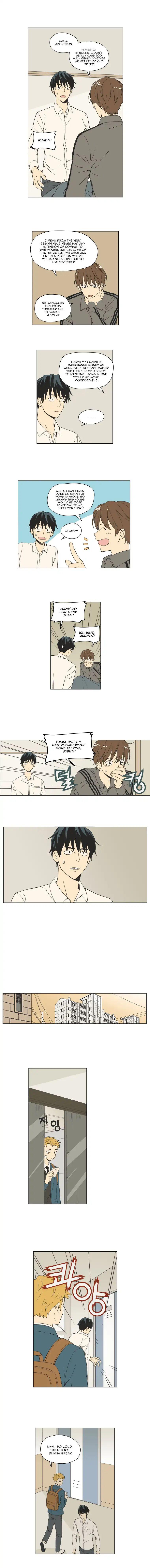 Weekly Boys Dating Agency Chapter 10 Page 3