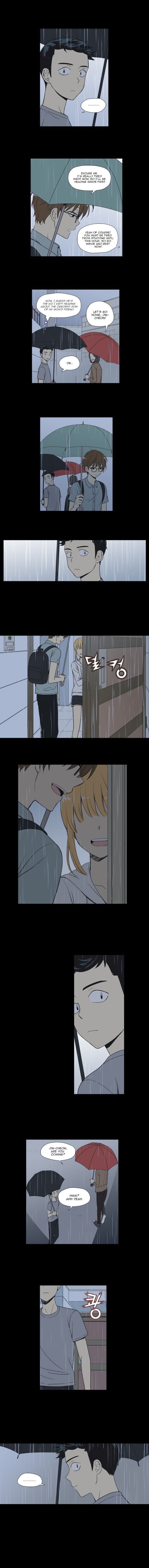 Weekly Boys Dating Agency Chapter 15 Page 2