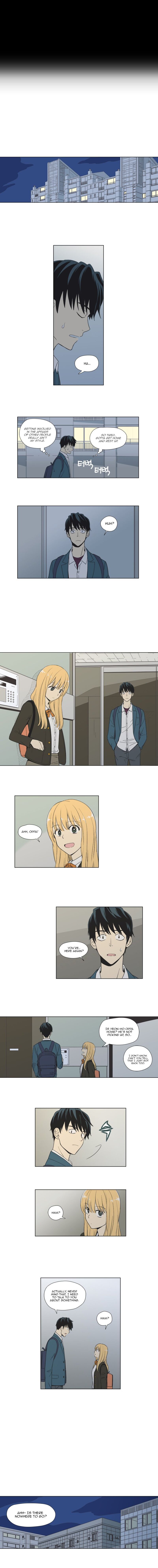 Weekly Boys Dating Agency Chapter 15 Page 3