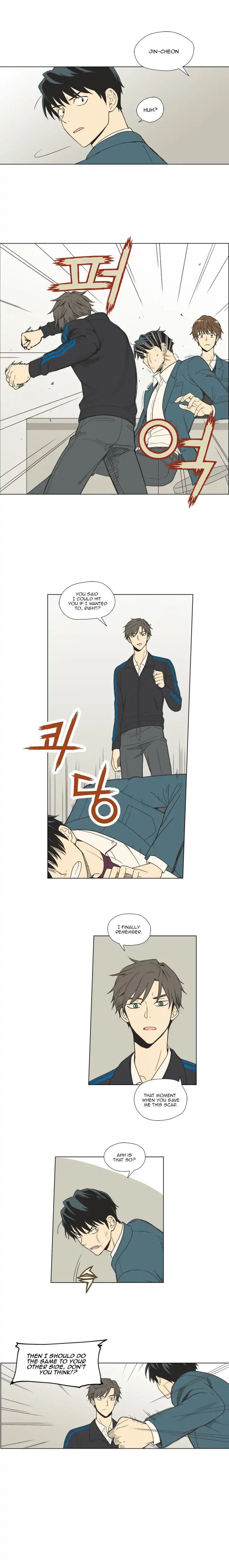 Weekly Boys Dating Agency Chapter 17 Page 2