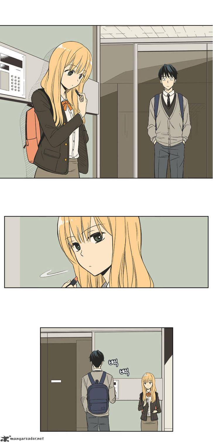 Weekly Boys Dating Agency Chapter 2 Page 21