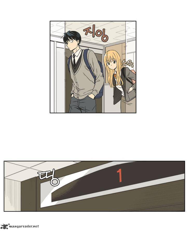 Weekly Boys Dating Agency Chapter 2 Page 22