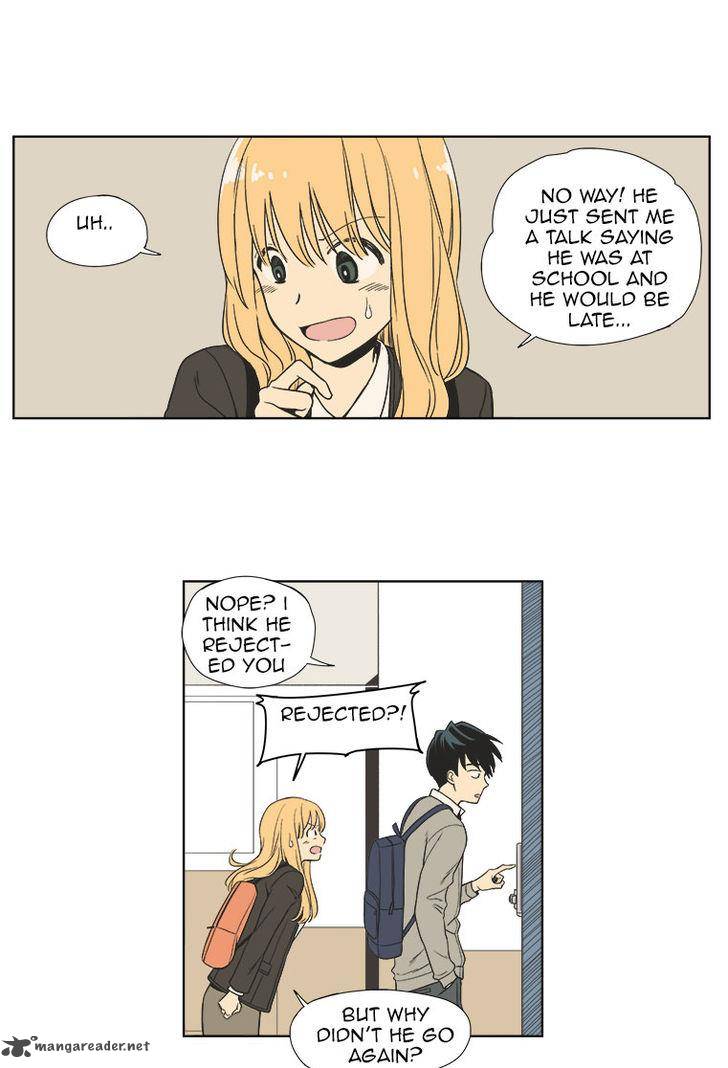 Weekly Boys Dating Agency Chapter 2 Page 40