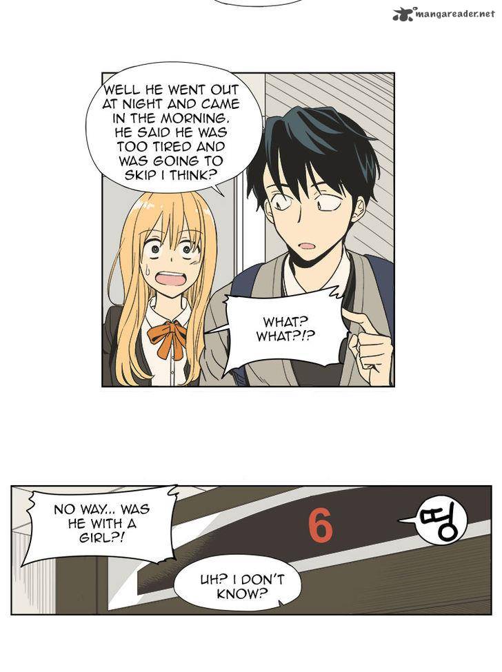 Weekly Boys Dating Agency Chapter 2 Page 41