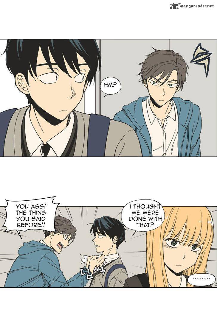 Weekly Boys Dating Agency Chapter 2 Page 43