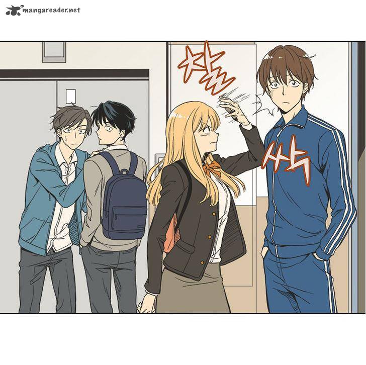Weekly Boys Dating Agency Chapter 2 Page 45
