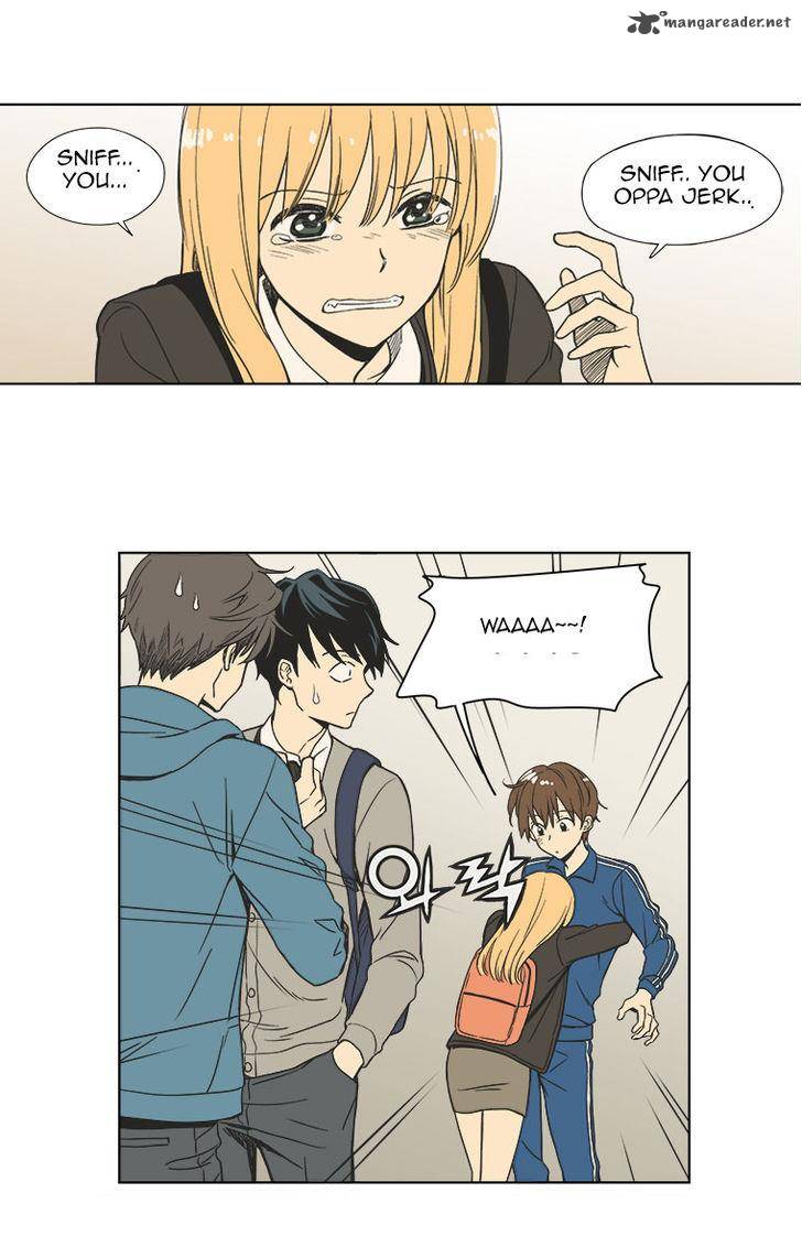 Weekly Boys Dating Agency Chapter 2 Page 47