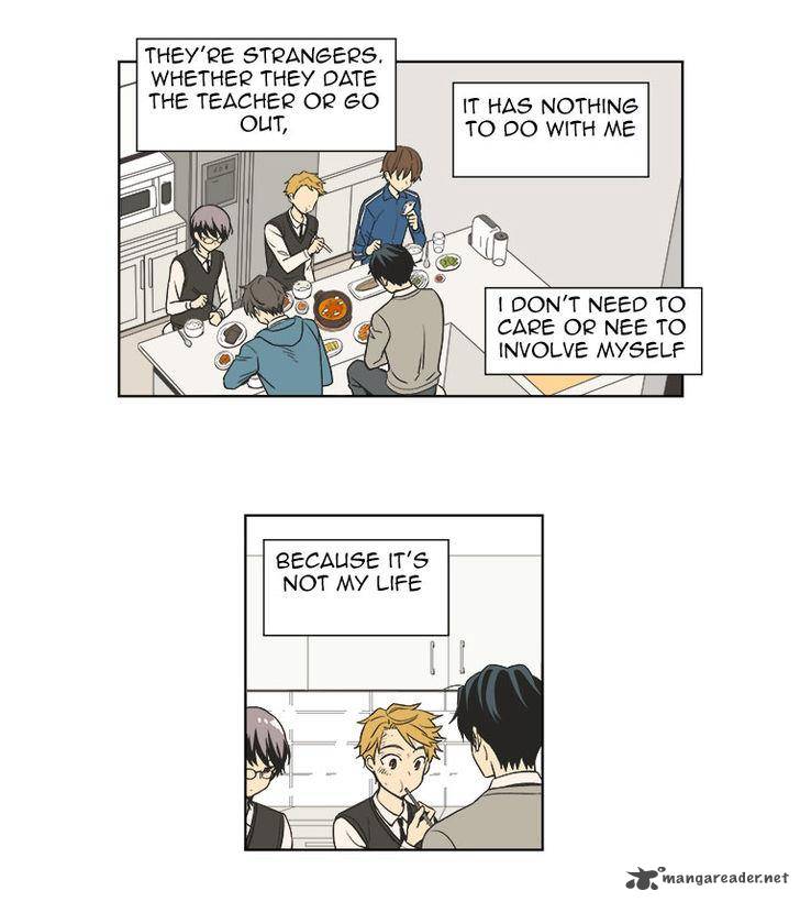 Weekly Boys Dating Agency Chapter 2 Page 69