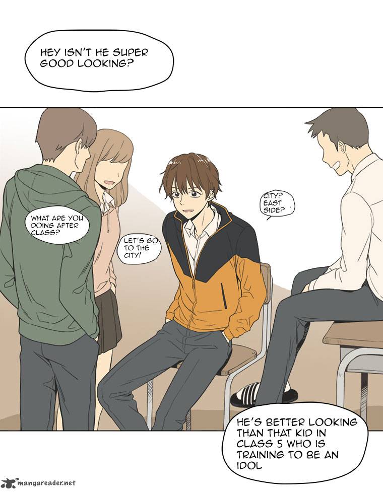 Weekly Boys Dating Agency Chapter 3 Page 33