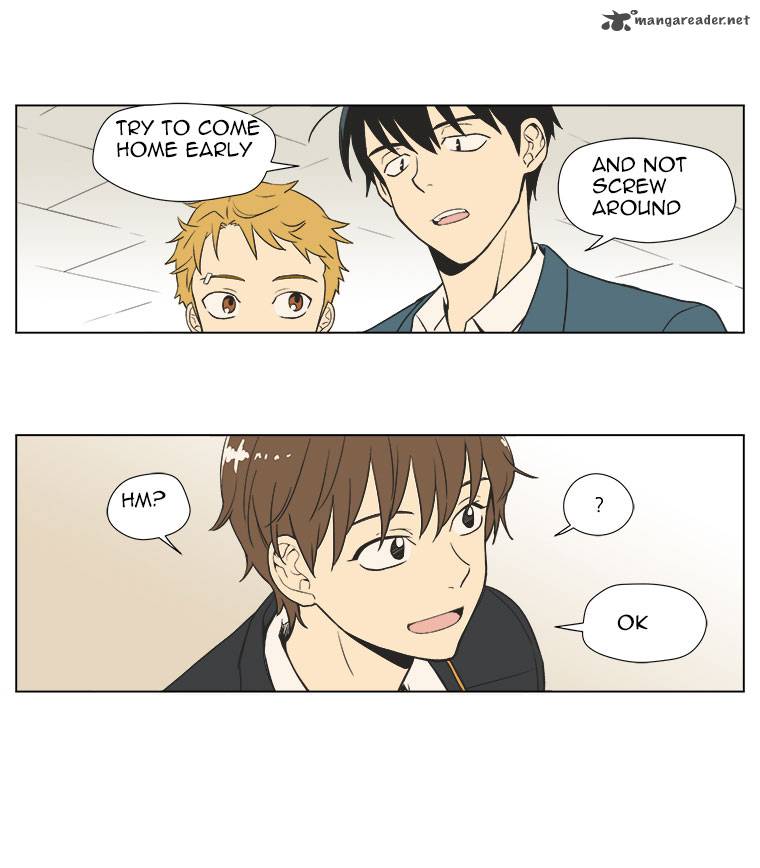 Weekly Boys Dating Agency Chapter 3 Page 37