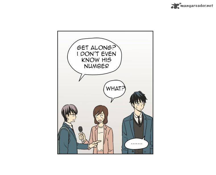 Weekly Boys Dating Agency Chapter 7 Page 23