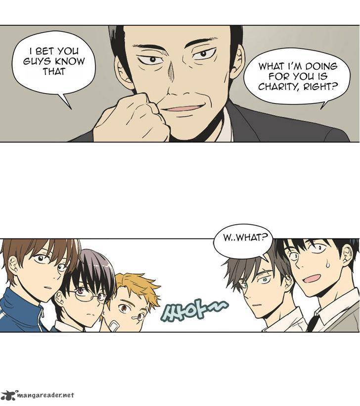 Weekly Boys Dating Agency Chapter 8 Page 10