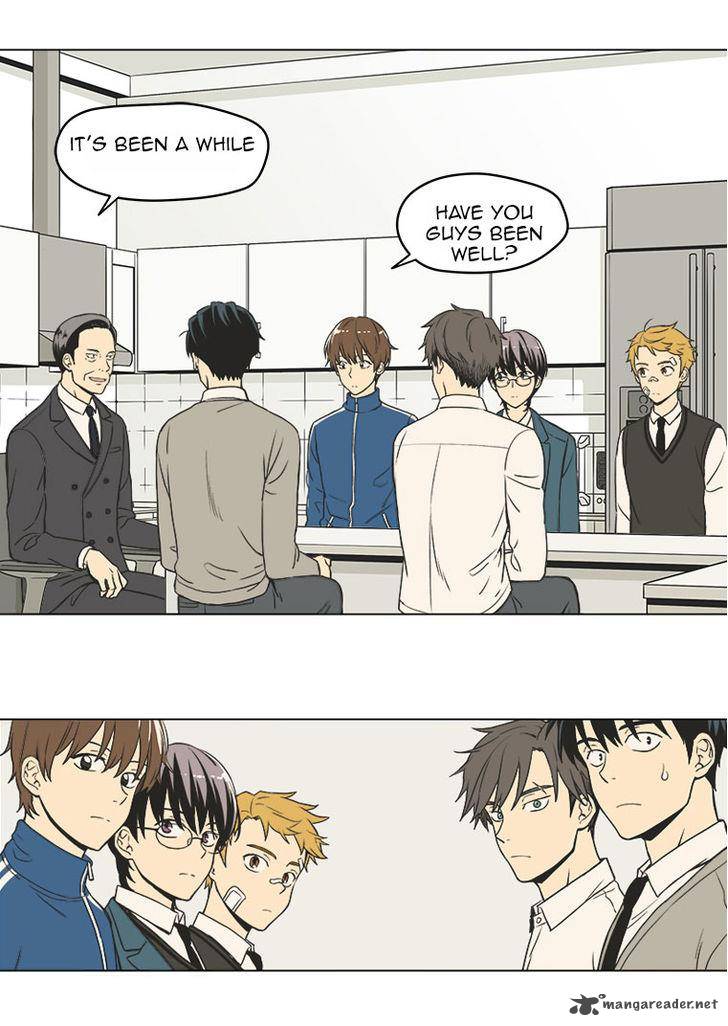 Weekly Boys Dating Agency Chapter 8 Page 4